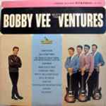 Cover of Bobby Vee Meets The Ventures, 1963, Vinyl
