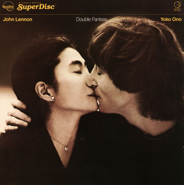 John Lennon u0026 Yoko Ono – Double Fantasy (1982