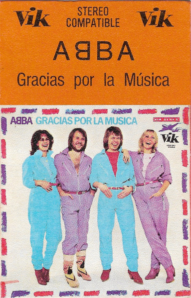 ABBA - Gracias Por La Musica | Releases | Discogs