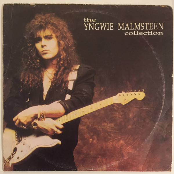 Yngwie Malmsteen - The Yngwie Malmsteen Collection | Releases 