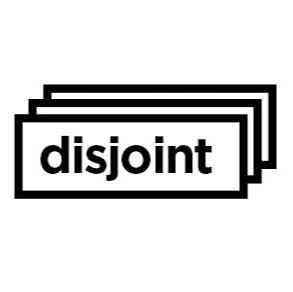 Disjoint on Discogs