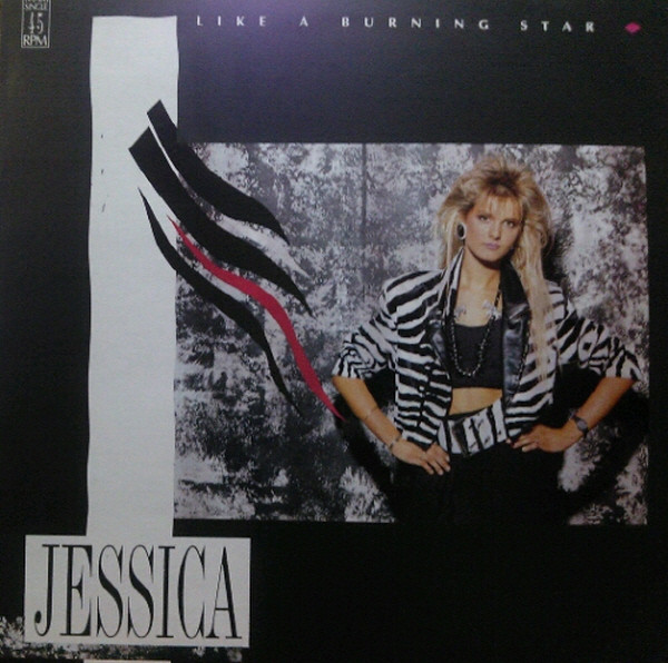 ladda ner album Jessica - Like A Burning Star Chinese Magic