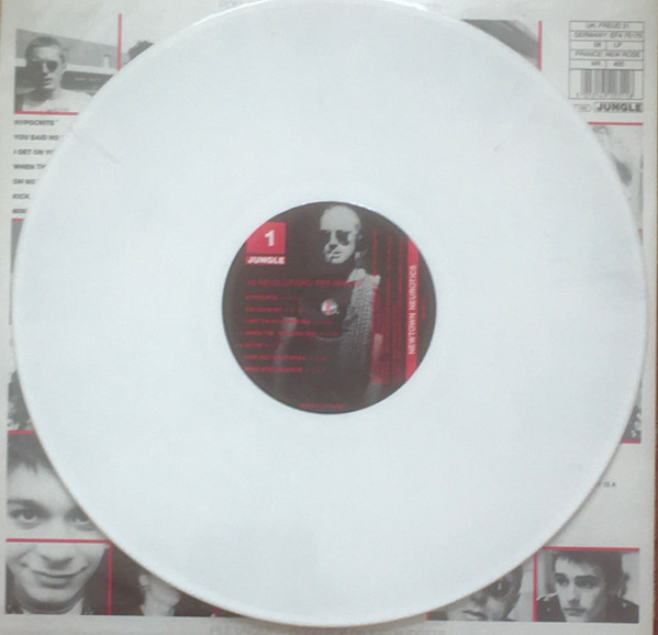 last ned album Newtown Neurotics - 45 Revolutions Per Minute Singles 1979 1984