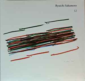 Ryuichi Sakamoto – 12 (2023, Clear, Vinyl) - Discogs