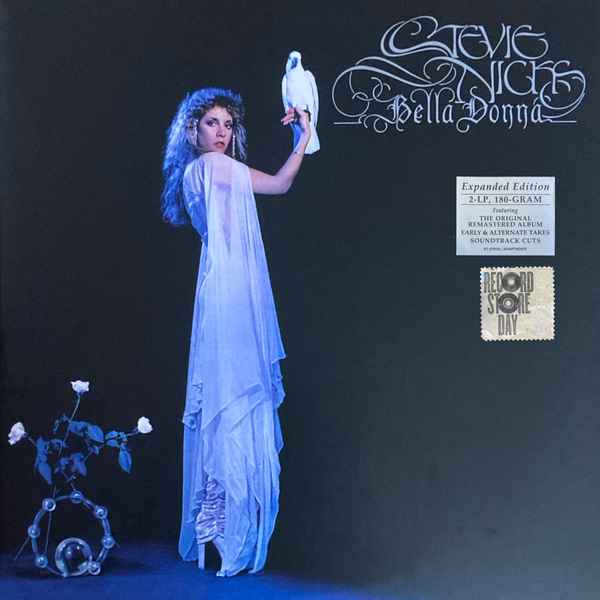 Stevie Nicks - Bella Donna album cover