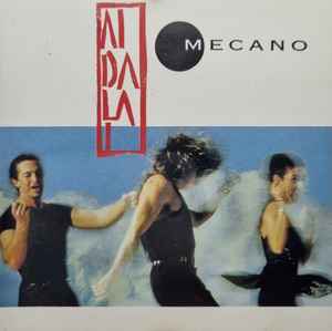 Mecano - Aidalai album cover