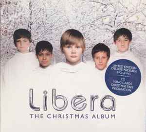 Libera - The Christmas Album album cover