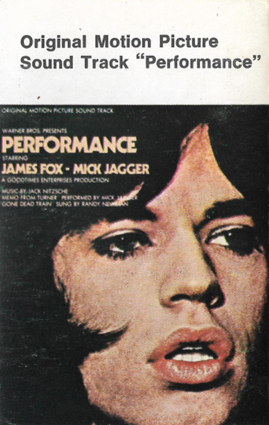 Various - Performance: Original Motion Picture Sound Track