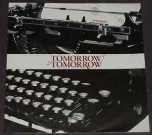 Tomorrow Tomorrow - Epilogues Album-Cover