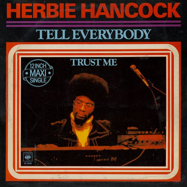 Herbie Hancock – Tell Everybody (1979, Vinyl) - Discogs