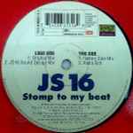 Cover of Stomp To My Beat, 1998, Vinyl