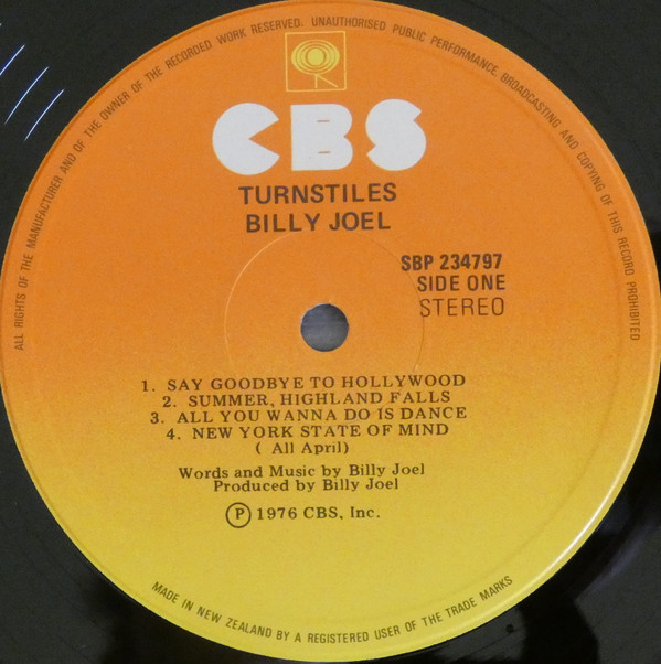 Album herunterladen Billy Joel - Billy Joel 3 LP Box Set