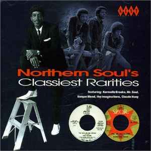 Northern Soul's Classiest Rarities - Various