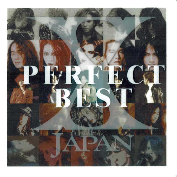 baixar álbum X JAPAN - Perfect Best