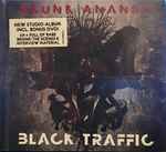 Cover of Black Traffic, 2012, CD