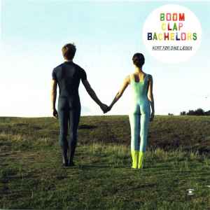 Boom Clap Bachelors - Kort Før Dine Læber Album-Cover