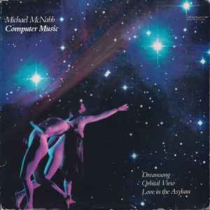 Michael McNabb - Computer Music album cover