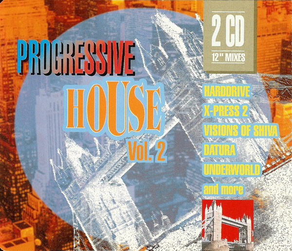 Pure Trance Vol. 2 JAPAN Sample CD W/OBI Progressive House AVCD