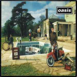 Be Here Now - Oasis