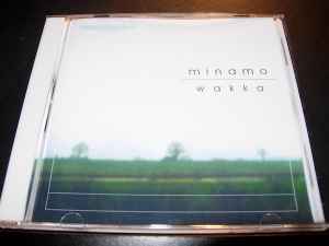 Minamo - Wakka album cover