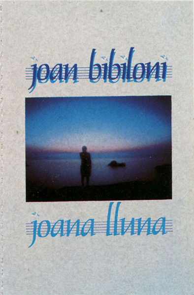 Joan Bibiloni – Joana Lluna (1982, Vinyl) - Discogs