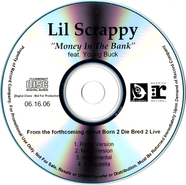 Addicted To Money by Lil Scrappy on TIDAL