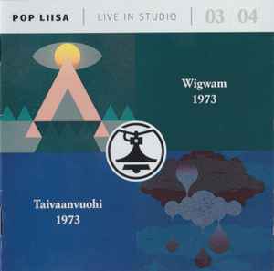 Pop Liisa Live In Studio 03 / 04 - Wigwam & Taivaanvuohi