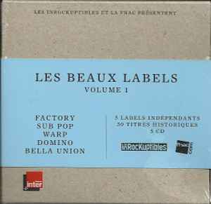 Various - Les Beaux Labels (Volume 1) album cover