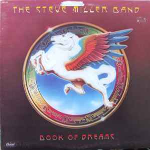 Steve Miller Band - Book Of Dreams album cover