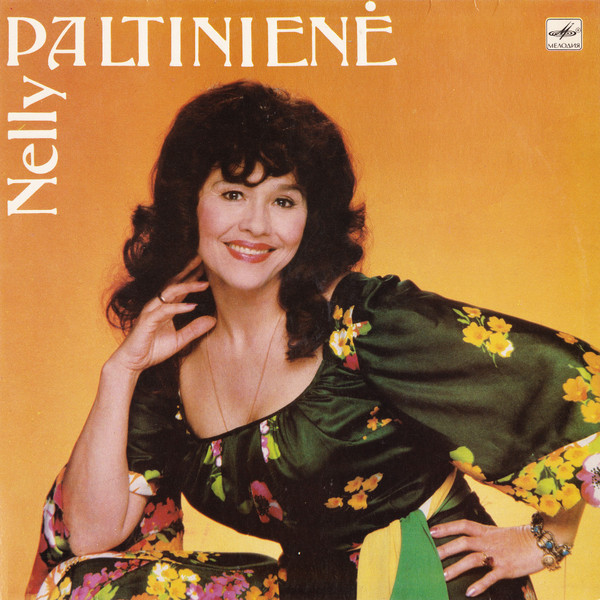 lataa albumi Nelly Paltinienė - Nelly Paltinienė