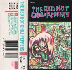 The Red Hot Chili Peppers - The Red Hot Chili Peppers