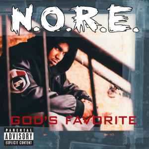N.O.R.E. - God's Favorite album cover