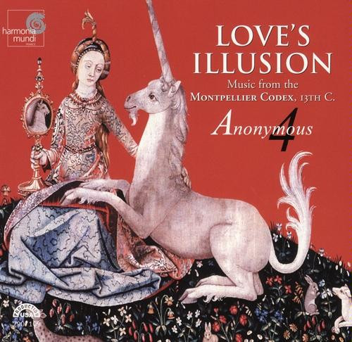 Anonymous 4 – Love's Illusion (1994, CD) - Discogs