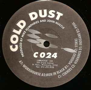 Corners - Cold Dust