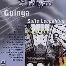 安価 ワタナベ Suite Guinga CD Leopoldina /00110 VLS10022 ジャズ