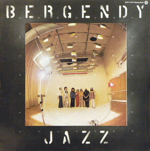 Bergendy – Jazz (1976, Export Version, Vinyl) - Discogs