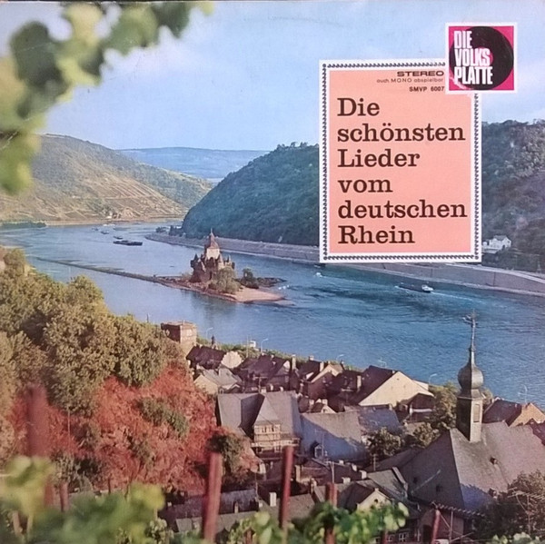 ladda ner album Camillo Felgen, Will Hoffman, Wilhelm Strienz, Der RheinlandChor, Franz Willy Neugebauer - Die Schönsten Lieder Vom Deutschen Rhein