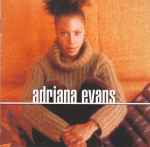 Cover of Adriana Evans, 1997-04-23, CD