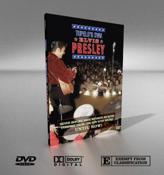 Elvis Presley – Tupelo's Own Elvis Presley (DVD) - Discogs