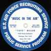USAF Dance Orchestra - Music In The Air Program No. 285 / 286