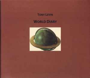 Tony Levin - World Diary album cover