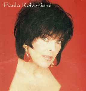 Paula Koivuniemi - Tulisielu album cover