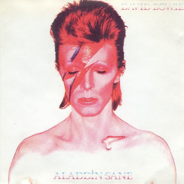 David Bowie – Aladdin Sane (CD) - Discogs