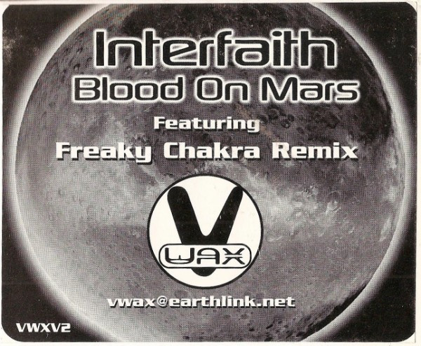 ladda ner album Interfaith - Blood On Mars