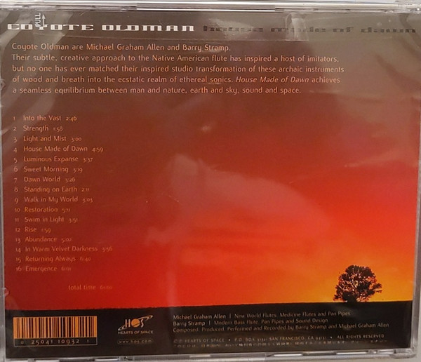 baixar álbum Coyote Oldman - House Made Of Dawn