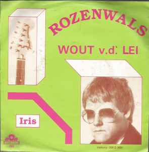 Wout van der Lei - Rozenwals  album cover