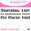 Stanislaw Lem* - Die Lymphatersche Formel