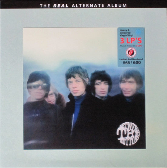 The Rolling Stones – Between The Buttons - The Real Alternate ...