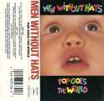 Cover of Pop Goes The World, 1987, Cassette