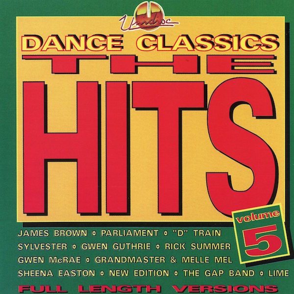 Dance Classics - The Hits Volume 5 (1993, CD) - Discogs